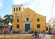 Iglesia de la Santisima Trinidad, Cartagena 02.jpg