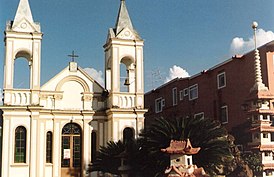 Собор Святого Антония Падуанского, Трес-Лагоас, Бразилия