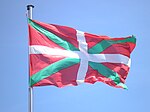 Den baskiska flaggan, ikurrinan