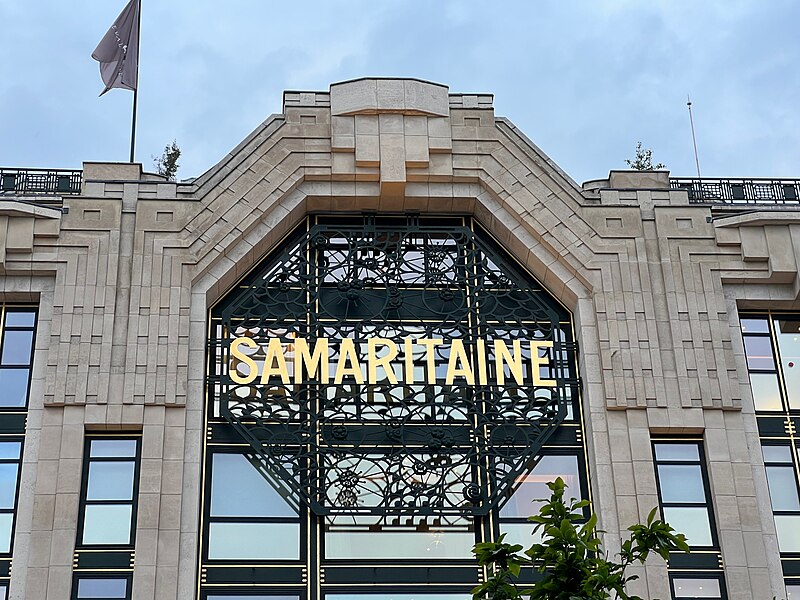 File:Immeuble Samaritaine Rue Monnaie - Paris I (FR75) - 2023-05-11 - 2.jpg