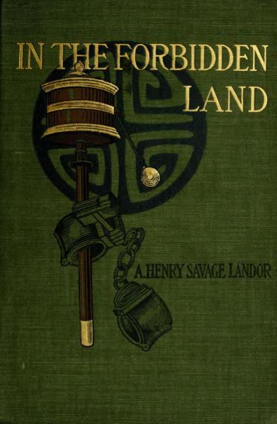 File:In the Forbidden Land (Landor) Vol. II.djvu