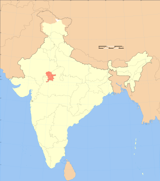 <span class="mw-page-title-main">Hadoti</span> Region of Rajasthan, India