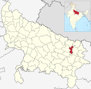 Sant Kabir Nagar district District of Uttar Pradesh in India