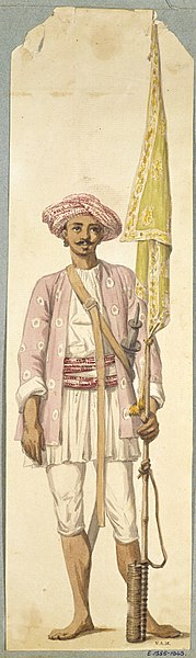 File:Indian soldier of Tipu Sultan's army.jpg