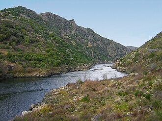 Instantánea tomada desde Villarino de los Aires, a la orilla del río Duero - 2340 edited.jpg