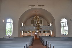 Interior of Laukaa Church 01.JPG