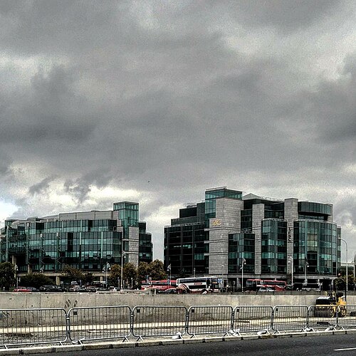 International Financial Services Centre (IFSC), centre of US multinational tax planning in Ireland