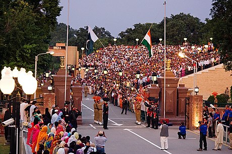 Wagah