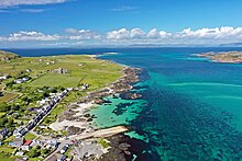 Iona in the Inner Hebrides