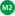 Istanbul M2 Line Symbol.svg