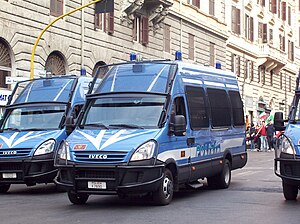 Polizia Di Stato: Storia, Organizzazione, Compiti istituzionali