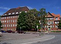 Jüterbog Brandenburg DE - Goethe-Schiller-Gymnasium.JPG