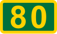 JOR Route 80.svg