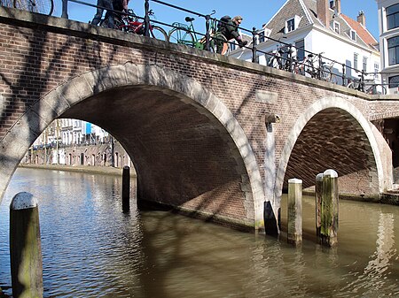 Jacobibrug Utrecht