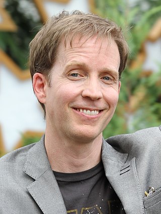 <span class="mw-page-title-main">James Arnold Taylor</span> American voice actor