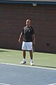 James Blake practicing at US Open 2010.jpg