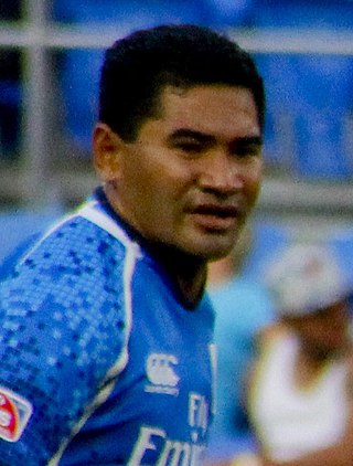 <span class="mw-page-title-main">James Bolabiu</span> Fijian rugby union referee (born 1983)