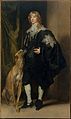James Stuart, Duke of Richmond and Lennox by Anthony van Dyck (c. 1633–35)