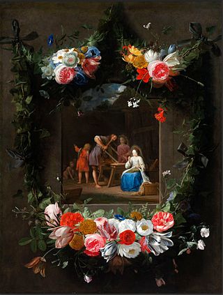 <span class="mw-page-title-main">Nikolaus van Hoy</span> Flemish painter, draughtsman and etcher (1631–1679)