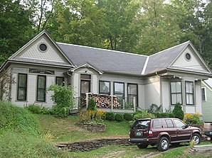 Marshfield Library