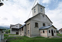 Iglesia de la Natividad de la Virgen