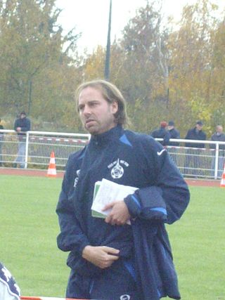 <span class="mw-page-title-main">Jean-Guy Wallemme</span> French football manager and former player