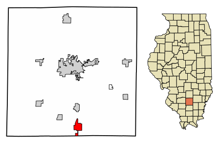 Ina, Illinois