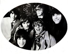 La formazione dei Jefferson Airplane nel giugno 1967