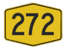 Federal Route 272 shield}}