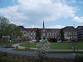 Hospital facility of the Johanniter Hospital