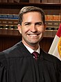 Florida Supreme Court Justice John Couriel (since 2020)