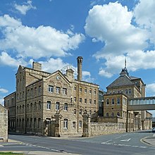 John Smith's Brewery, Tadcaster John Smith's (5937152877).jpg