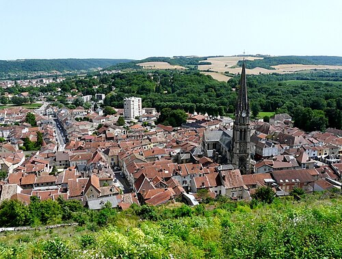 Rideau métallique Joinville (52300)