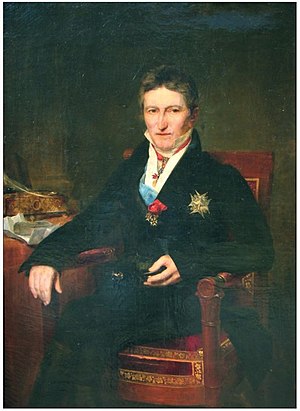 Joseph, comte de Villèle, peint par Jean-Sébastien Rouillard.jpg