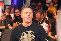 Josh Mathews