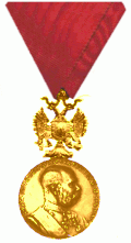 Gouden medaille