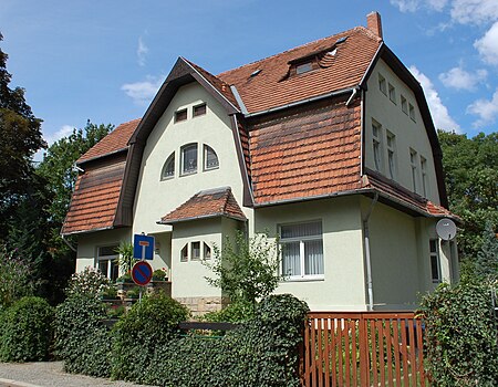 Julius Wolff Straße 7 (Quedlinburg)