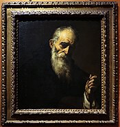 Jusepe de ribera, sant'antonio abate, 1638 (foundation de vito) .jpg