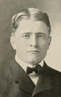 <span class="mw-page-title-main">Justa Lindgren</span> American football player and coach (1878–1951)