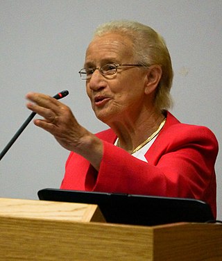 <span class="mw-page-title-main">Catherine McGuinness</span> Irish judge and politician (born 1934)