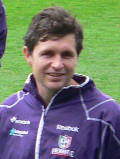 Justin Longmuir Australian footballer