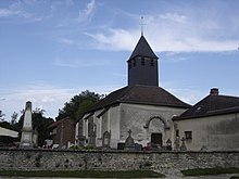 Ficheru:Juvanzé_église.JPG