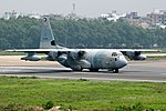 KAF326 - Kuweit - Forța Aeriană Lockheed KC-130J Hercules. (41044642454) .jpg