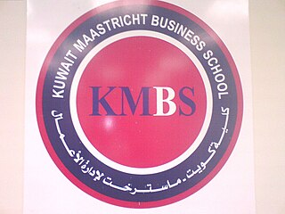 <span class="mw-page-title-main">Kuwait Maastricht Business School</span>