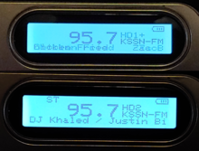 KSSN broadcasting in HD with all of the subchannels. KSSN in HD.png