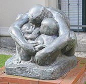 Kaethe Kollwitz - Mutter mit Zwillingen-2.jpg