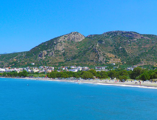 Kalo Chorio, Lasithi Place in Greece