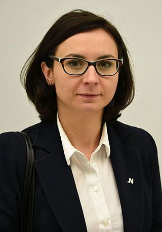 <span class="mw-page-title-main">Kamila Gasiuk-Pihowicz</span> Polish lawyer and politician