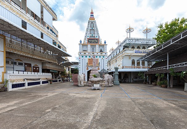 Kanchanaburi World War II Museum