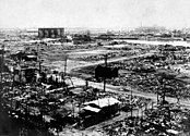 Jokohama az 1923-as földrengés után